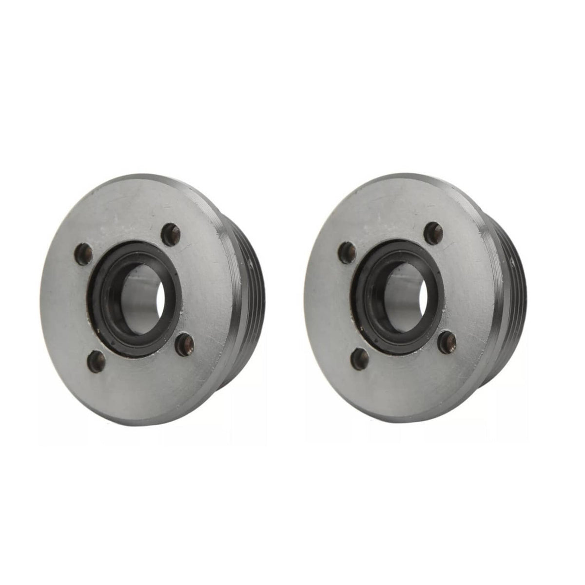 Solid Spare 2x Trim Cylinder End Repl YAMAHA Motor 55-90HP 70TLRA C85TLRQ Screw 6H1-43821-11