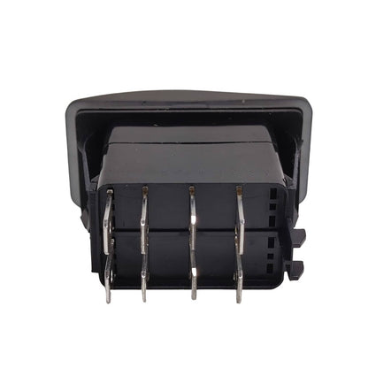Solidspare 3 Power Window Lift Switch Compatible for Can-Am Defender HD8 HD10 2016-2020