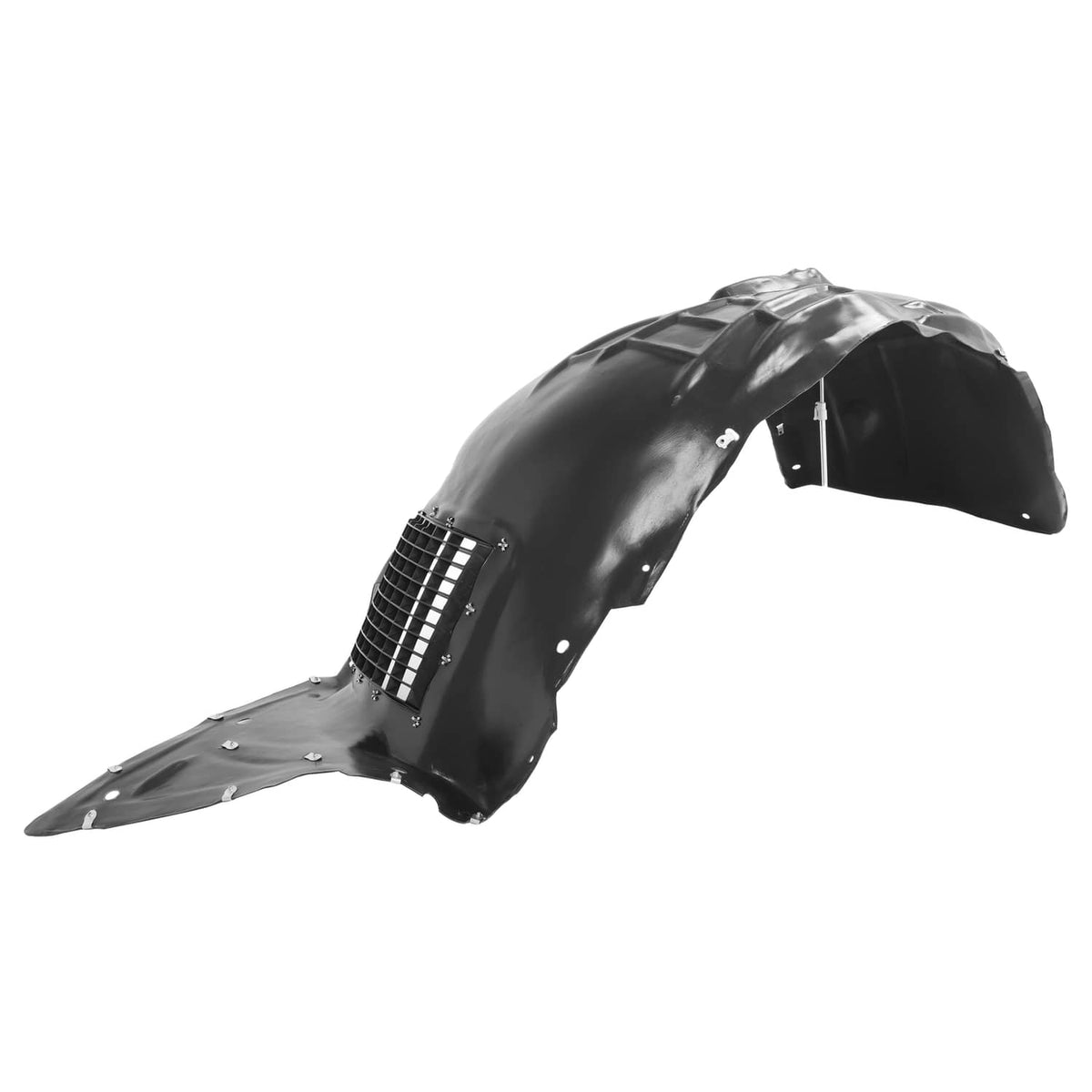 Solid Spare Driver Side Front Inner Fender Liner For 2016-2022 Chevrolet Camaro #84922604