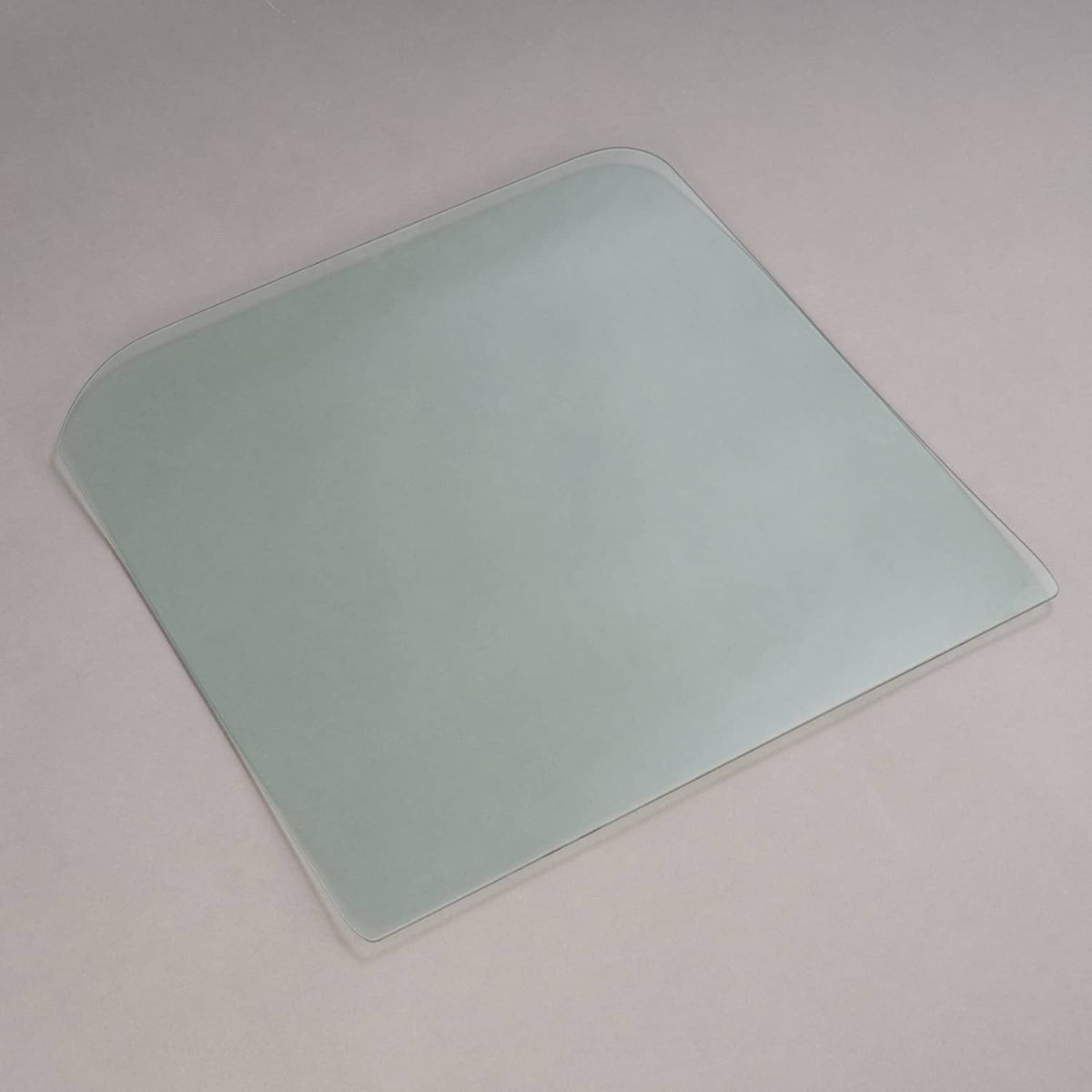 Solid Spare Front Door Window Glass Right For Ford F100 F150 F250 F350 F600 F700 1980-1986