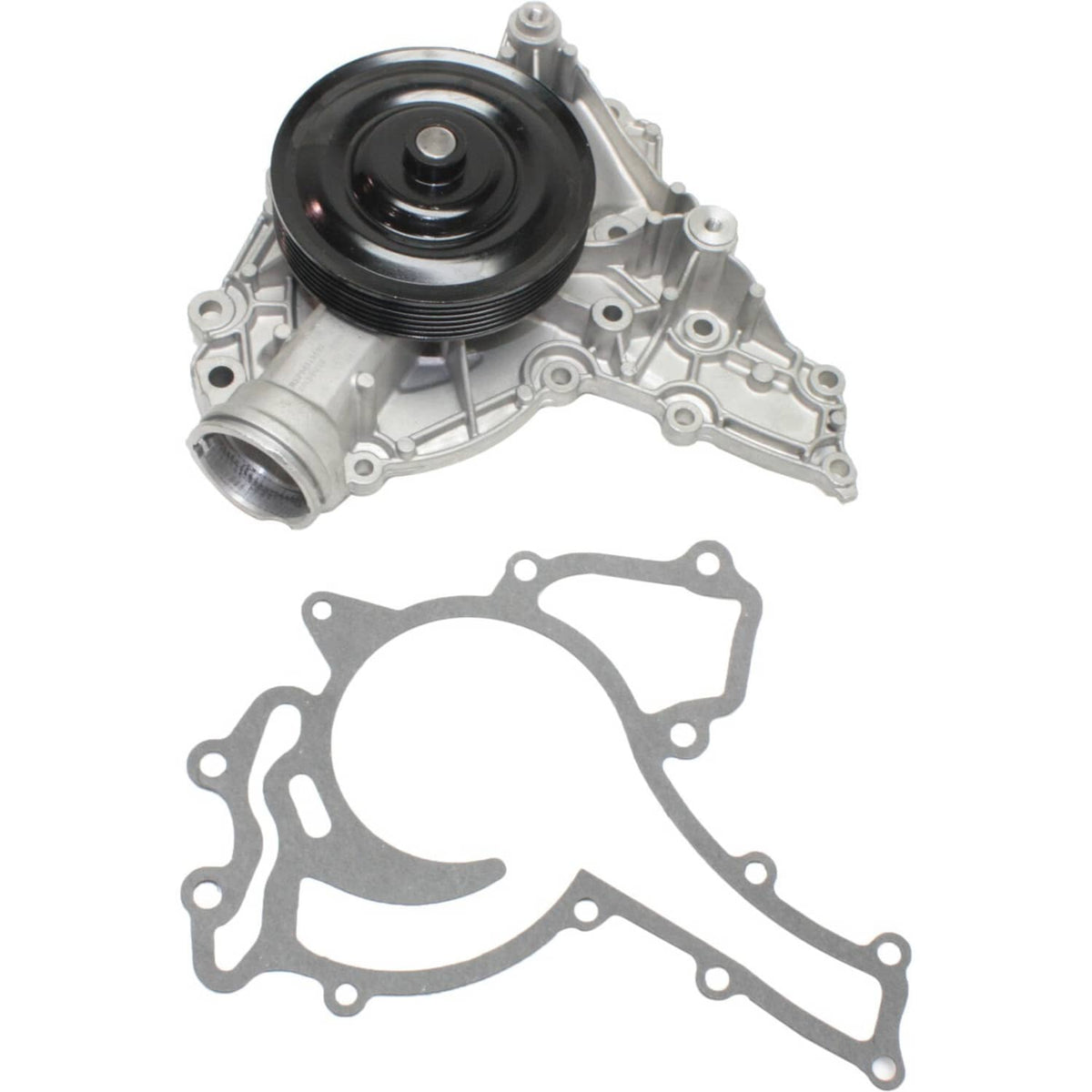 Solidspare Water Pump for MB Mercedes E Class ML SLK C R CLK Mercedes-Benz C300 GLK350 E350
