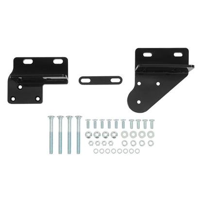 Solid Spare For Kia Sorento/Santa Fe Sport 13-18 Trailer Hitch Bumper Towing 2" Class 3