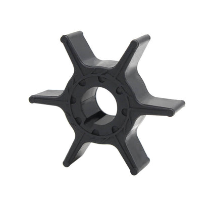 Solid Spare 63V-44352-01 Water Pump Impeller for Yamaha Outboard T8 T9.9 T15 F15 F20 18-3040