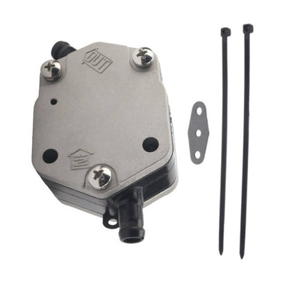 Solid Spare NEW YAMAHA OUTBOARD 6E5-24410-03-00 &650-24431- A0-00 FUEL PUMP & GASKET