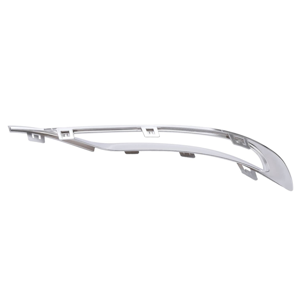 Solid Spare Fog Light Trim Passenger Side Front Chrome For Chrysler 300 2015-2024 5SW14SZ0AA