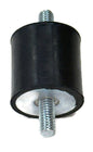 Rubber Isolation Mount for Air Intake Anti Vibration Dampner Cold Short Ram Kit