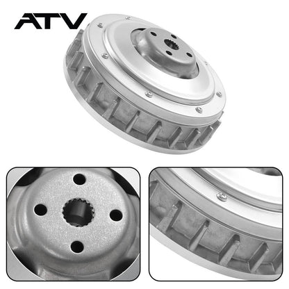 Solidspare Primary Drive Clutch Sheave for Yamaha Rhino 660 2004-2007 5UG-17620-00-00 NEW
