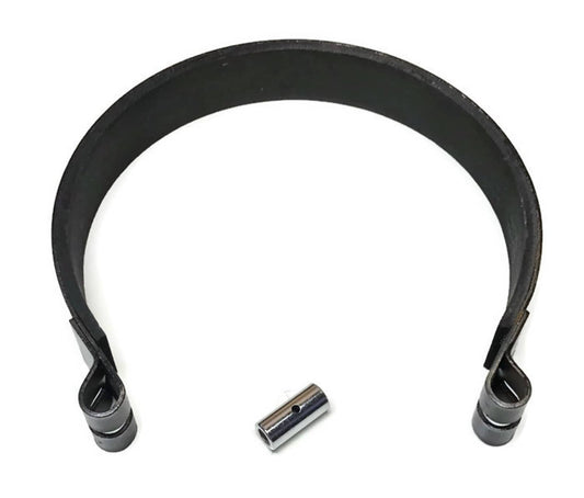 Solid Spare Replacement Go Kart BRAKE BAND for Carter Brothers G449 fits G428 (4 3/4") Drum