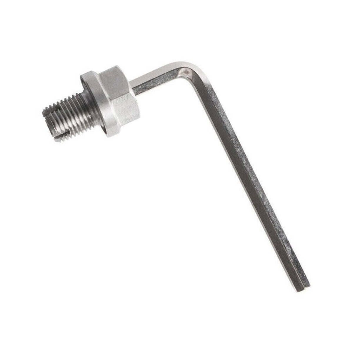 Solidspare M18 1-1.5x15mm Oil Drain Plug Self-tapping Piggyback Stainless Steel Repair Kit