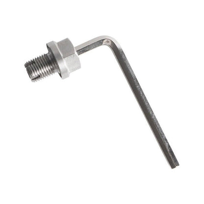 Solidspare M18 1-1.5x15mm Oil Drain Plug Self-tapping Piggyback Stainless Steel Repair Kit