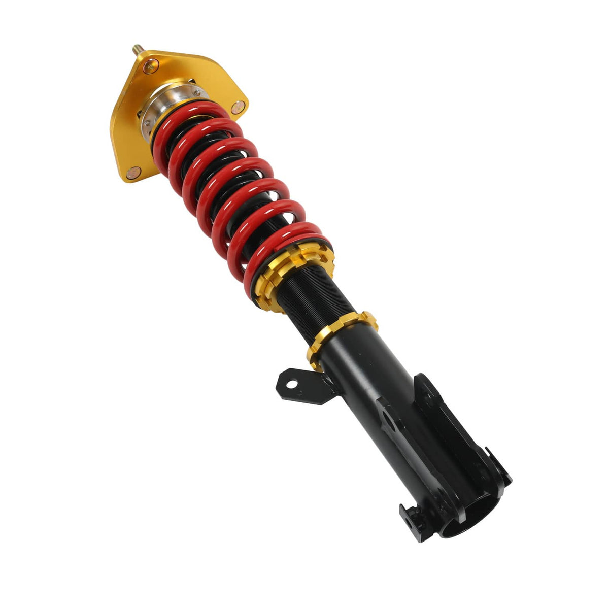 Solidspare 4pcs Coilover Struts For 2004-2012 Galant DJ 2006-2012 Mitsubishi Eclipse 4G NEW