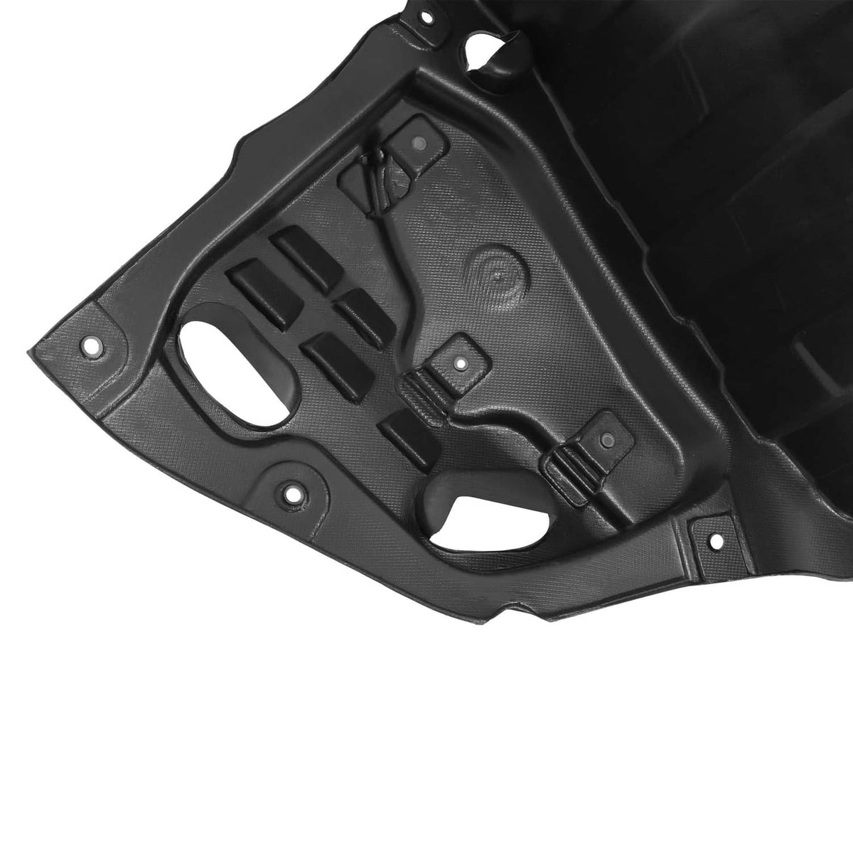 Solid Spare Front Inner Fender Liner Splash Guard Fits Honda Civic 16-18 Left & Right