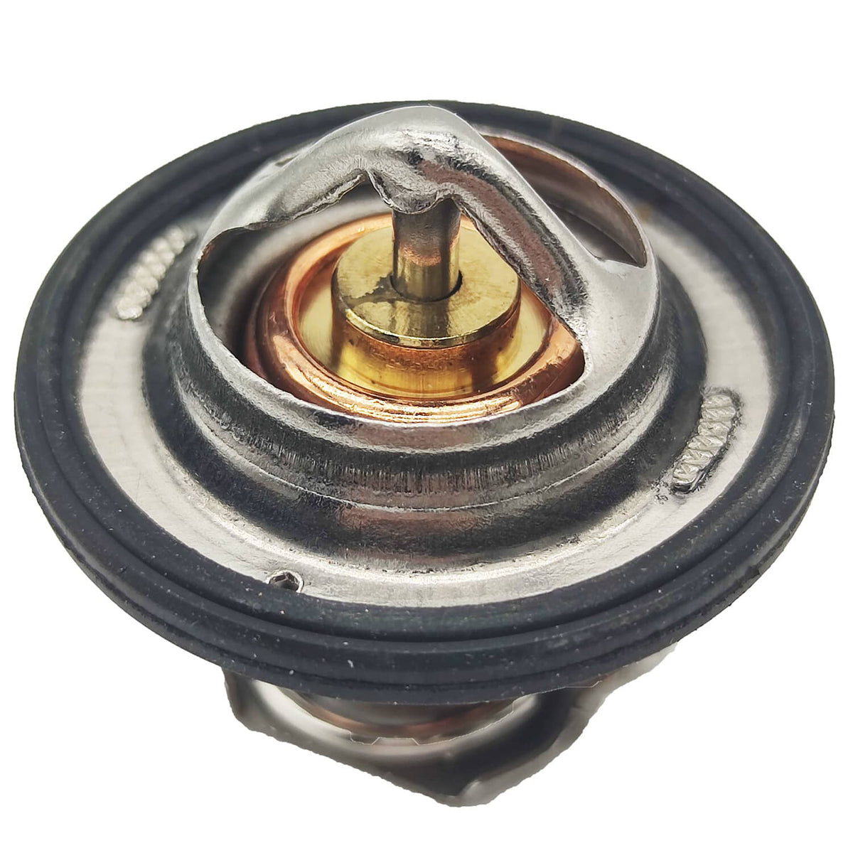 Solid Spare Thermostat 6653948 for Bobcat 553 753 763 773 7753 S150 S160 S175 S185 T190 463