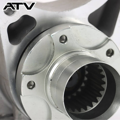 Solidspare For Honda TRX420 Rancher FA IRS Rear Differential Rear End US 2009-2014