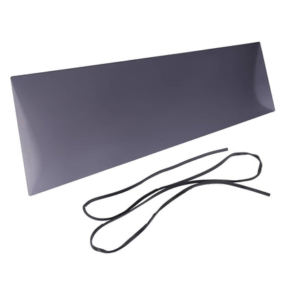 Solid Spare For Ford Bronco 1966-1977 Dark Front Windshield Window Glass Replacement