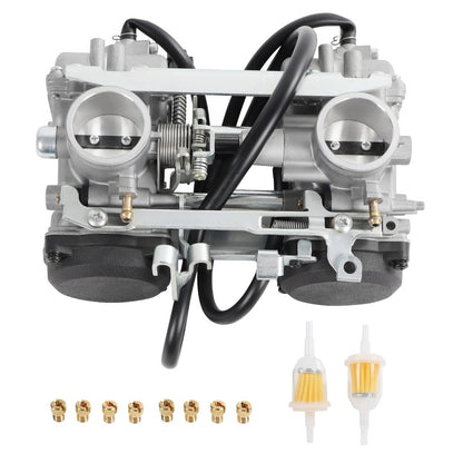 Solidspare Carburetor For Kawasaki Ninja 500 EX500 GPZ500 1987-2009 15001-1334 15002-1492