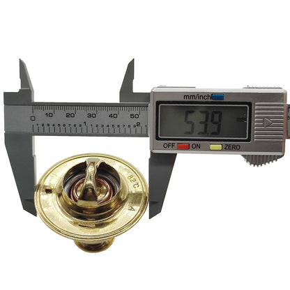 Solid Spare 600-421-6110 Thermostat for Komatsu Allis Chalmers FD35-4 FD40-4 FD45-4 Forklift