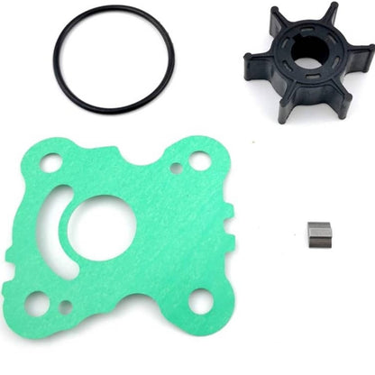 Solid Spare Water Pump Impeller Kit 06192-ZW9-000 For Honda Outboard Motor 4T BF8D /BF10D