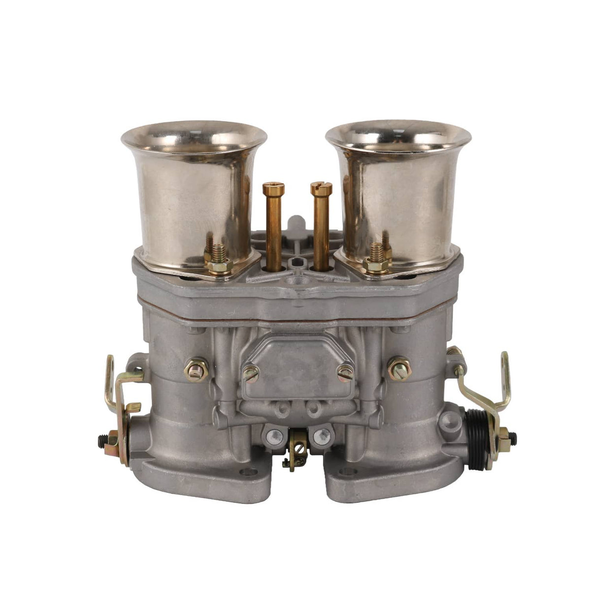 Solidspare Carburetor Engine 2 Barrel For WEBER 40 IDF For Bug Volkswagen Beetle Fiat
