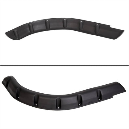 Solidspare Golf Cart Standard Fender Flares Front and Rear For EZGO TXT Model(Set Of 4pcs)