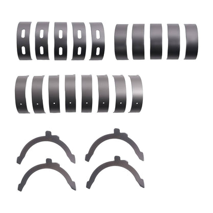 Solidspare 2TRFE 2.7L Engine Overhaul Rebuild Kit for Toyota 4Runner Tacoma 2694CC L4 DOHC