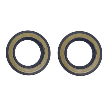 Solid Spare Suzuki Marine Outboard Propeller Shaft Seal 09282-22004 09289-22007 18-8345 2pcs