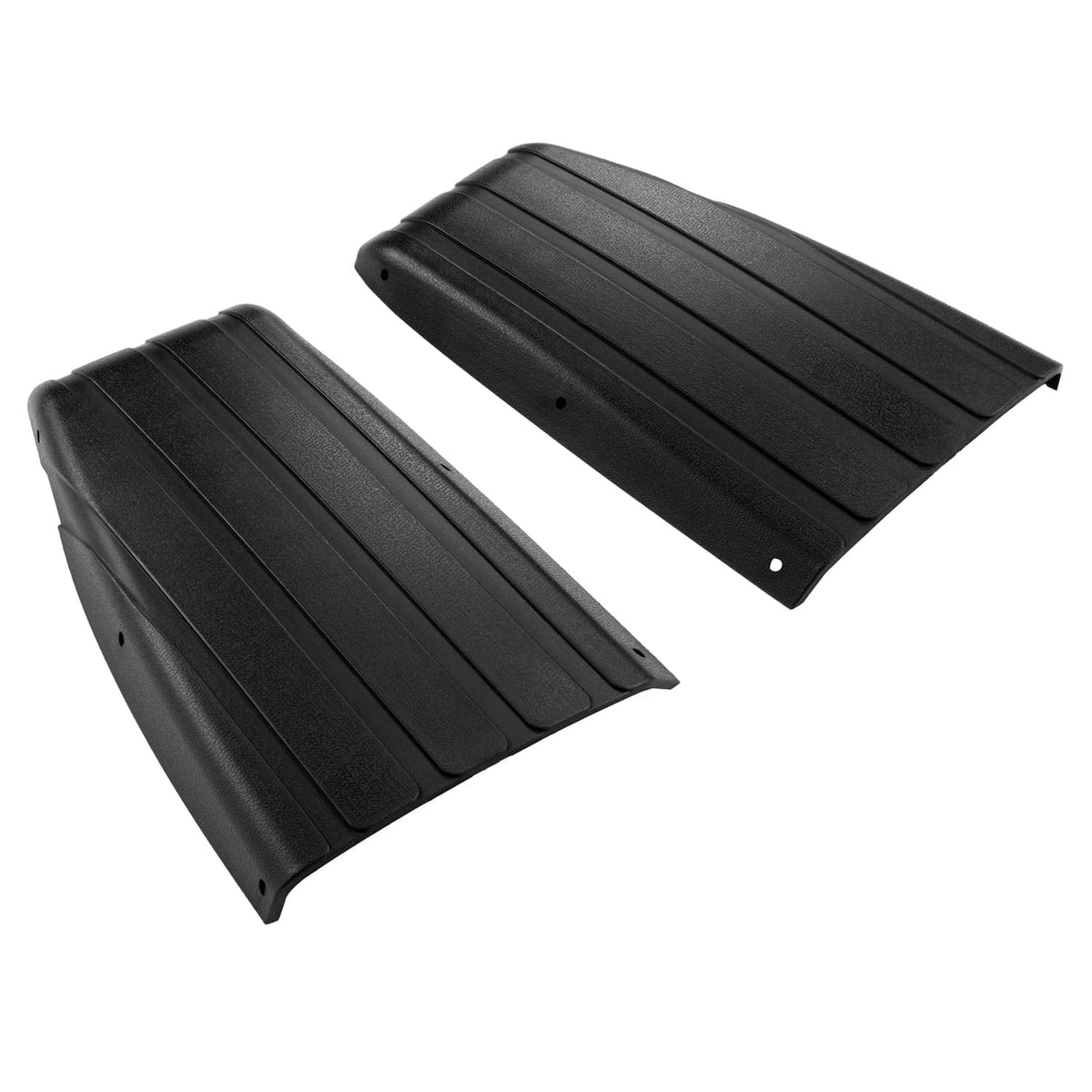 Solidspare Golf Cart Scuff Guards Set Of 2 W/ Rivets For Club Car DS 1981 1982+ #1017067-02