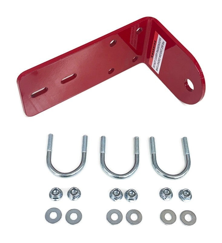 TRAILER HITCH for Ferris IS1500Z, IS1500 IS500Z, IS500 ZTR Zero Turn Lawn Mower