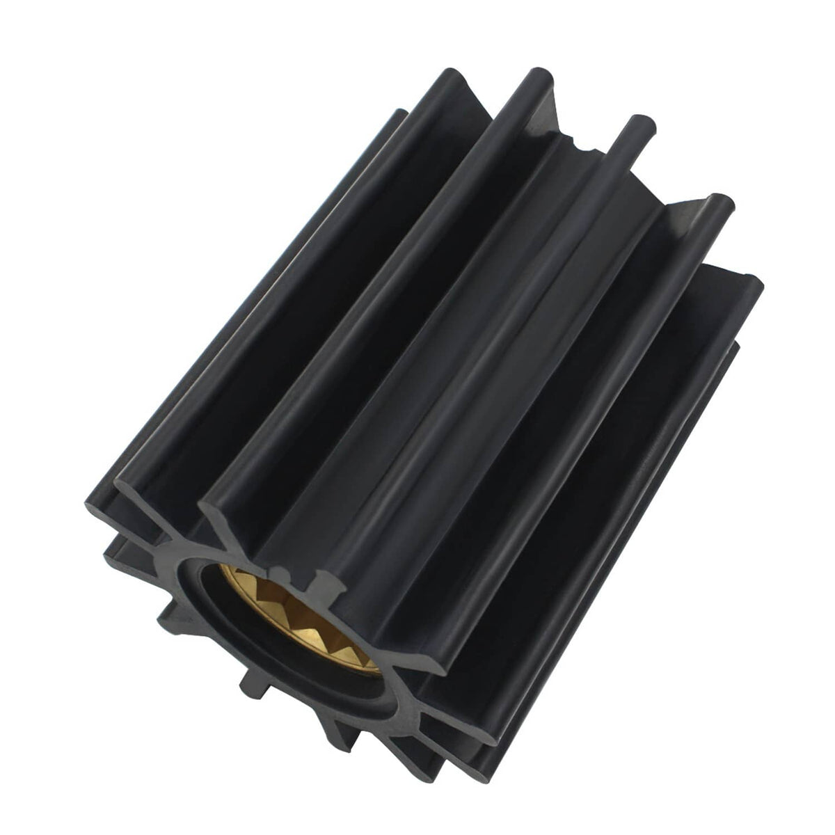 Solid Spare Water Pump Impeller Kit for Volvo Inboard Motor 3887761 21951358 22994993 New