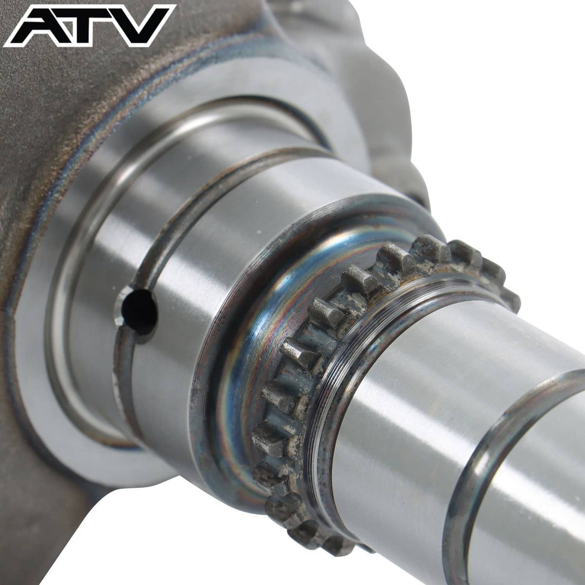 Solidspare Crankshaft With Connecting Rod for Odes 800 LZ800 800CC ATV UTV 21040107502