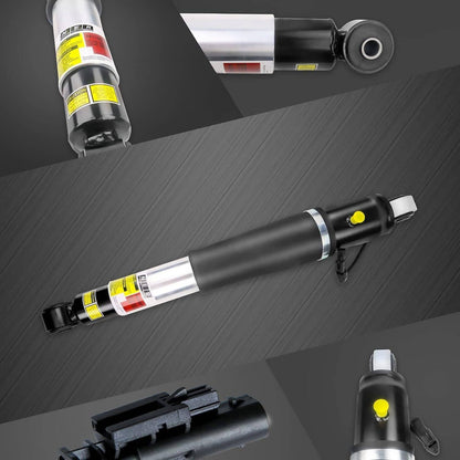 Solidspare 4x Front Rear Shock Strut Magnetic For GMC Yukon Denali Escalade Tahoe Suburban