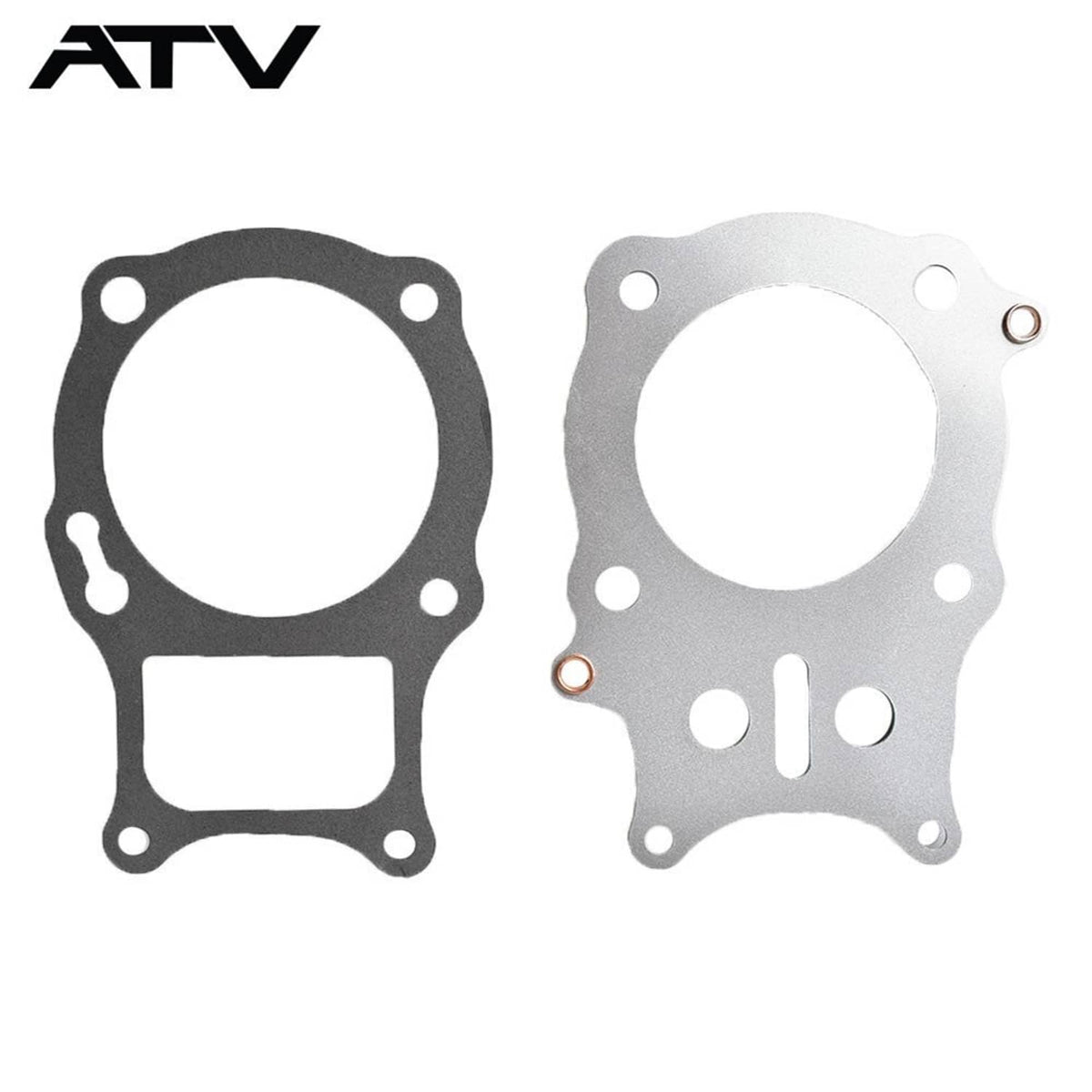 Solidspare Generic Gasket Kit for Honda Recon TRX250 1997-2001 12191-HM8-000 12251-HM8-000