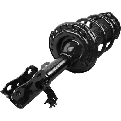 Solidspare 1Set Front Complete Struts Shocks Absorbers For 2012-2017 Toyota Camry SE XSE