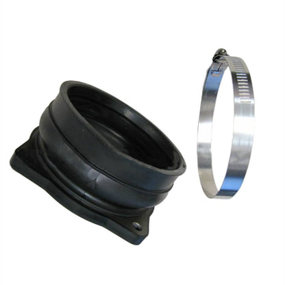 Solid Spare New For Mercury Verado Air Intake Isolator w/ Clamp 8M0113513 815504256