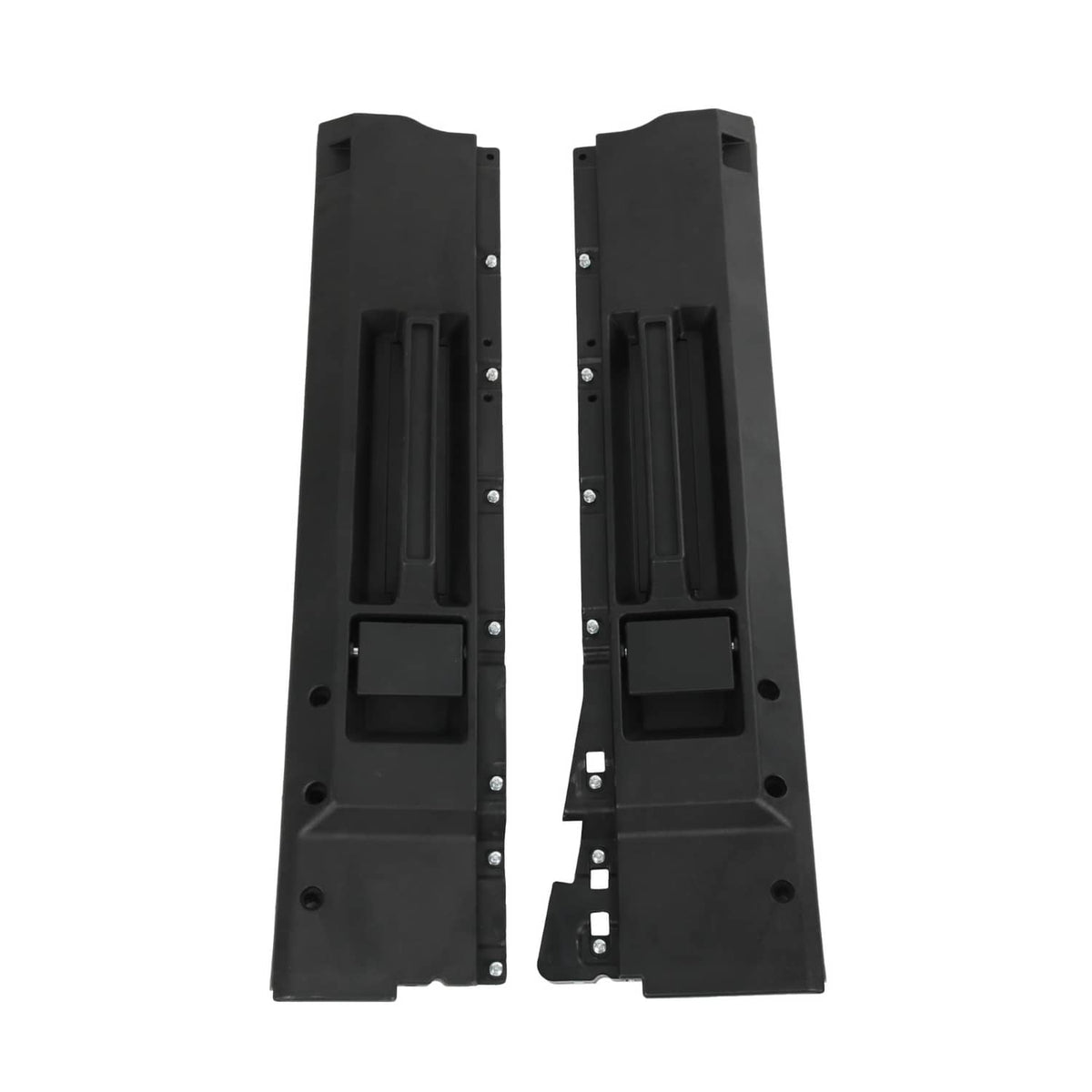 Solidspare Interior Left & Right Side Door Handle For 88-12 Freightliner 761-5209 761-5210