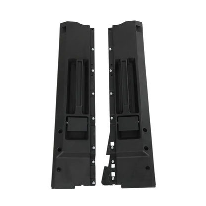 Solidspare Interior Left & Right Side Door Handle For 88-12 Freightliner 761-5209 761-5210