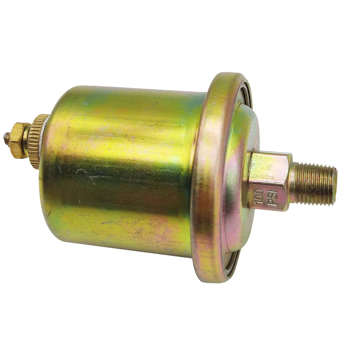 Solid Spare 0193-0244-99 Oil Pressure Sender Fit for Cummins Onan MDK HDK Marine Generator