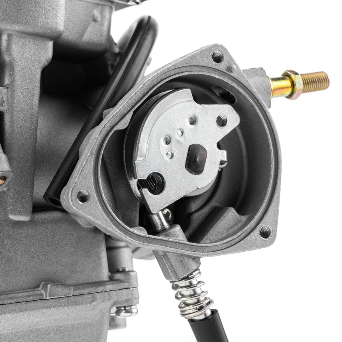 Solidspare NEW Carburetor Fit For 2002-2006 Yamaha Grizzly 660 YFM660 4x4 5KM-14901-00-00