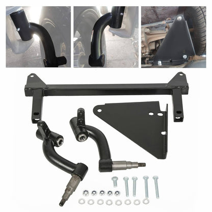 Solidspare 6" Spindle Lift Kit For Yamaha 2007-up G29 Drive Golf Cart (GAS & ELECTRIC)