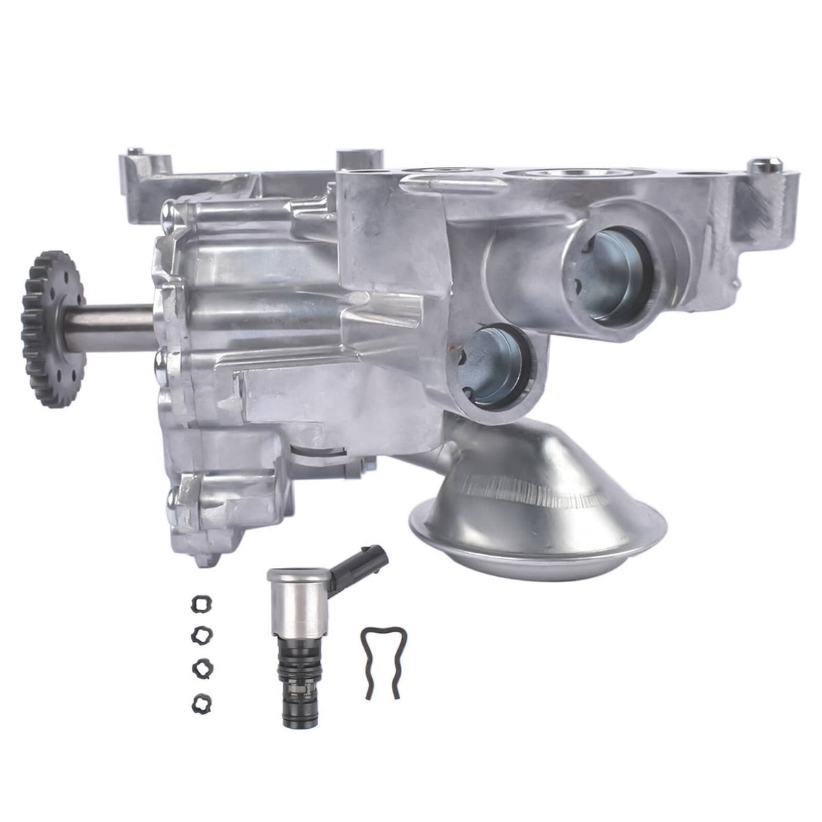 Solidspare Oil Pump for CHEVROLET Equinox Malibu Cruze Volt Spark 1.4L 2016-2023 12686439