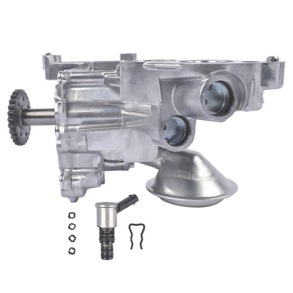 Solidspare Oil Pump for CHEVROLET Equinox Malibu Cruze Volt Spark 1.4L 2016-2023 12686439