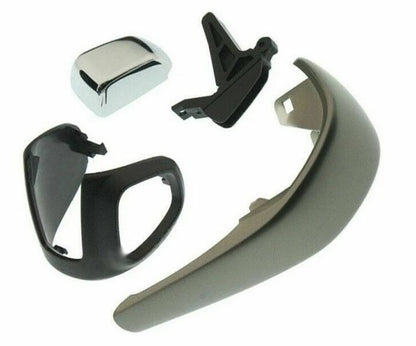 Solid Spare For Chevrolet Sonic 2012-2016 Trax 2013-2016 Gear Shifter knob Handle Repair Kit