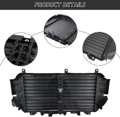 Solidspare Grille Shutter Active Air Grill Louver w/ Motor For 2024-26 Toyota Tacoma Grille