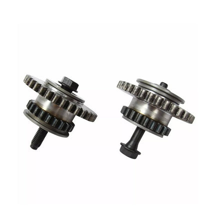 Solidspare For 07-16 Cadillac Suzuki Timing Chain Kit Oil Pump Water Pump VTC Solenoid New