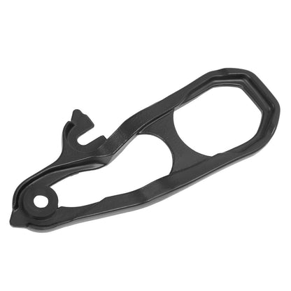 Solid Spare New Front Car Tow Hooks Left Right w/ Hardware Black For Ram 1500 DT 2019-2024