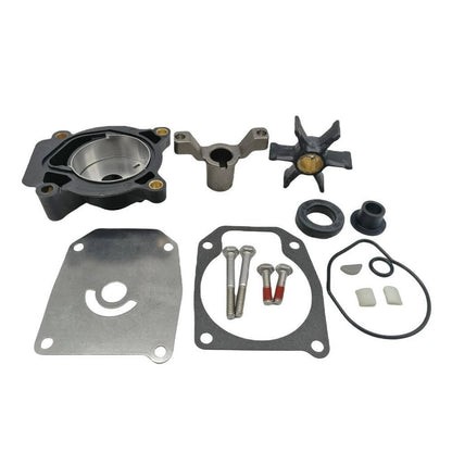 Solid Spare Johnson Evinrude 50 55 HP Outboard Water Pump Rebuild Kit 18-3325 389133 387326