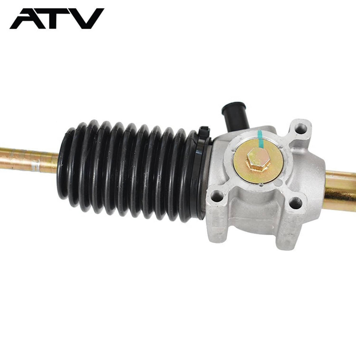 Solidspare Complete Steering Rack and Pinion for Polaris Ranger Crew 700 2008-2009 1822636