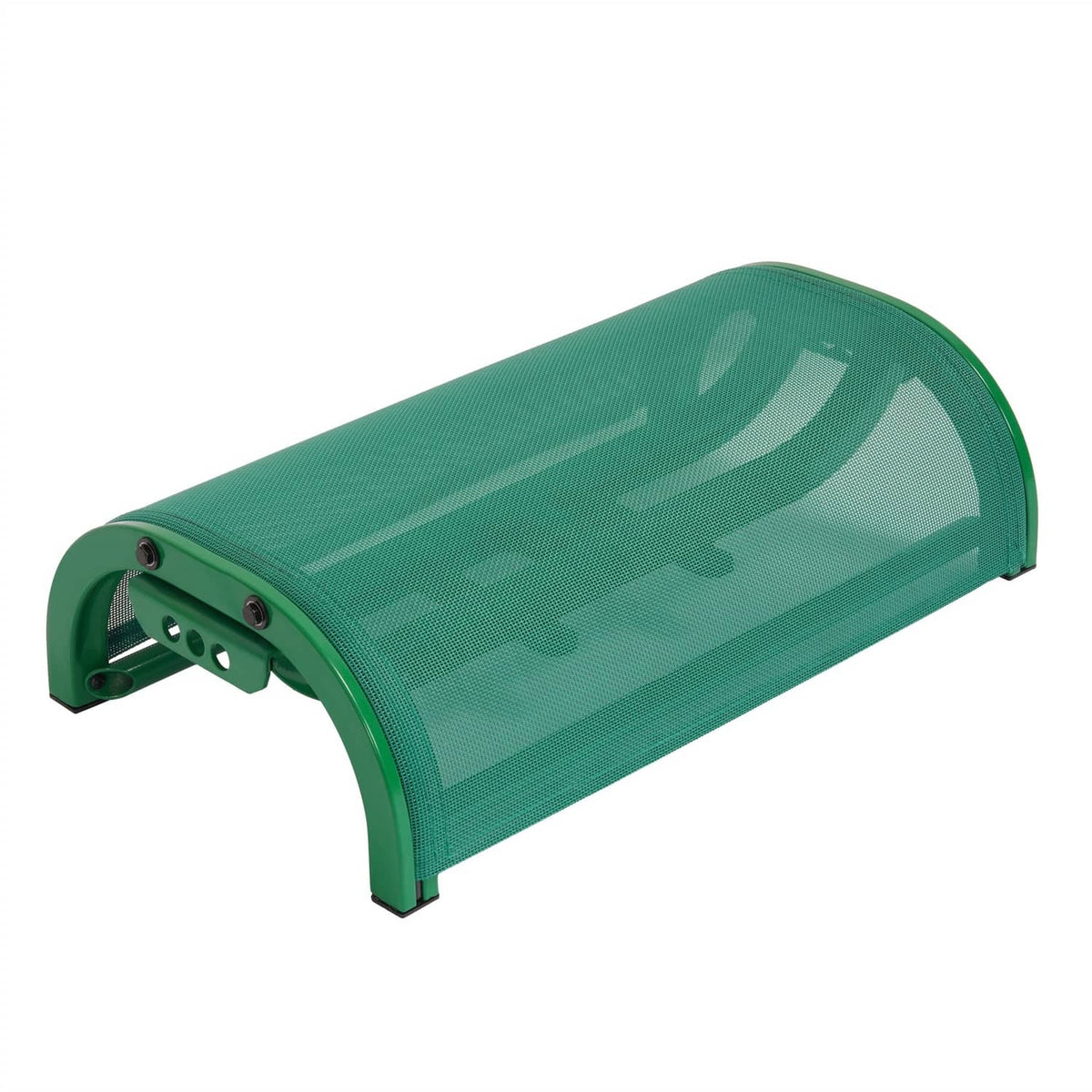 Solidspare Green Boat Seat Palma Horse Seat For B Series B-300 Aluminum Frame＆Mesh