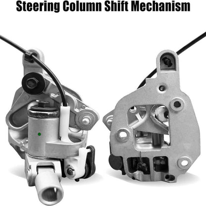 Solidspare Steering Column Shift Mechanism for Chevy C/K1500 2500 3500 Tahoe Astro Cadillac