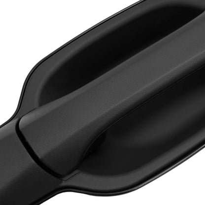 Solid Spare Front Right Side Exterior Door Handle For 2004-2012 Chevy Colorado/ GMC Canyon